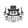 ReadyLift 0'' Lift Kit for 2007-2021 Toyota Tundra 2WD/4WD