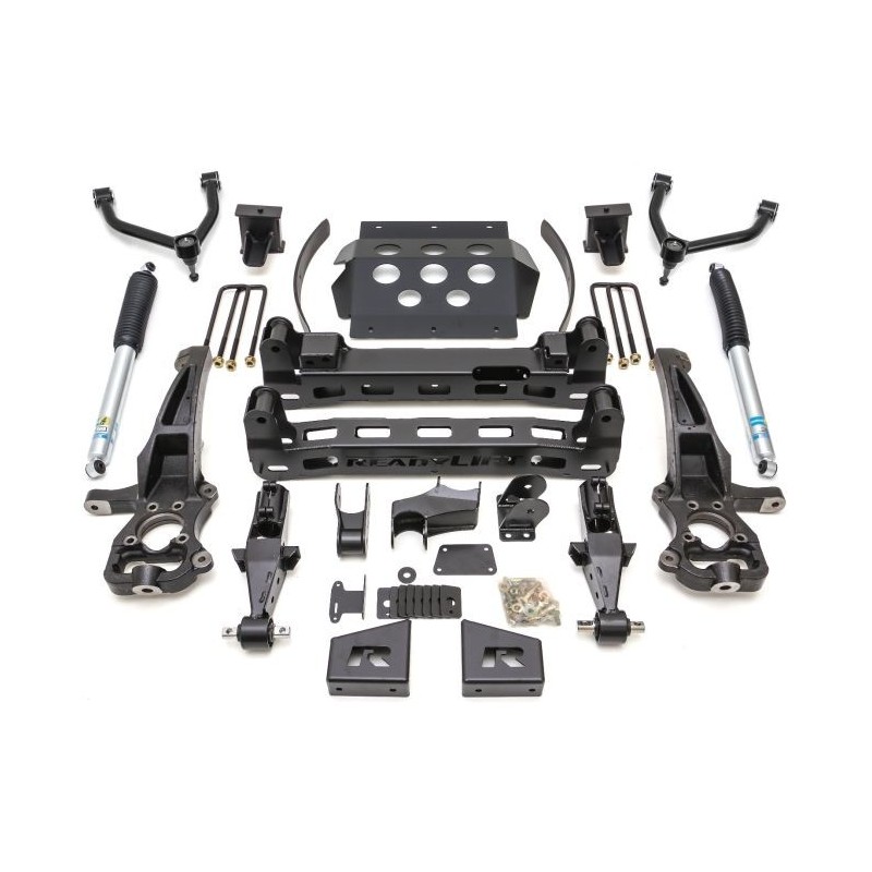 ReadyLift 0'' Lift Kit for 2020-2021 GMC Sierra 1500 4WD