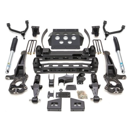 ReadyLift 0'' Lift Kit for 2023-2023 GMC Sierra 1500 4WD