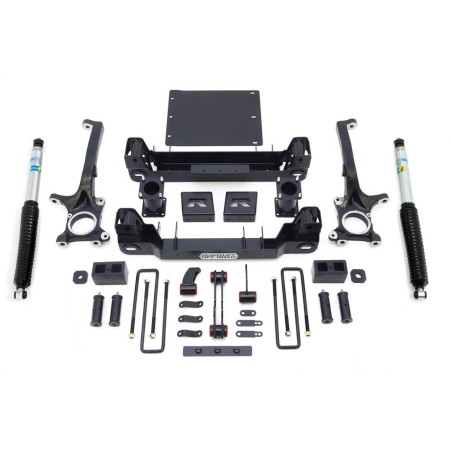 ReadyLift 0'' Lift Kit for 2007-2021 Toyota Tundra 2WD/4WD