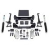 ReadyLift 0'' Lift Kit for 2007-2021 Toyota Tundra 2WD/4WD