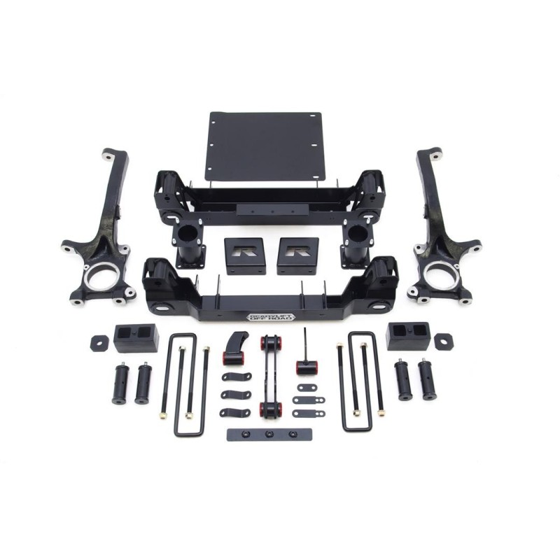 ReadyLift 0'' Lift Kit for 2007-2021 Toyota Tundra 2WD/4WD