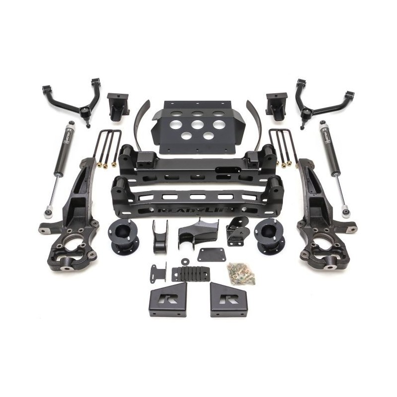 ReadyLift 0'' Lift Kit for 2020-2021 GMC Sierra 1500