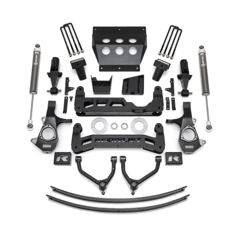 ReadyLift 0'' Lift Kit for 2014-2018 GMC Sierra 1500 2WD/4WD