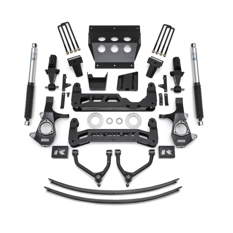 ReadyLift 0'' Lift Kit for 2014-2018 GMC Sierra 1500 2WD/4WD
