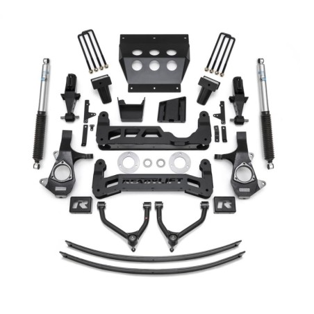 ReadyLift 0'' Lift Kit for 2014-2018 GMC Sierra 1500 2WD/4WD