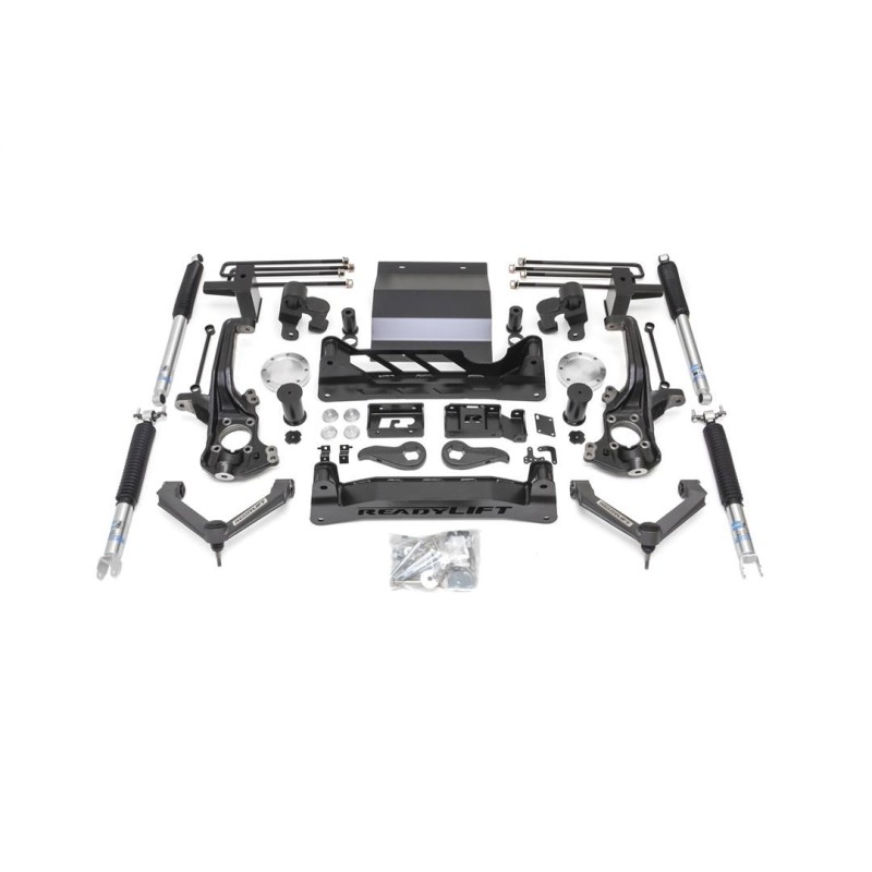 ReadyLift 0'' Lift Kit for 2020-2021 Chevrolet Silverado 2500 HD 4WD