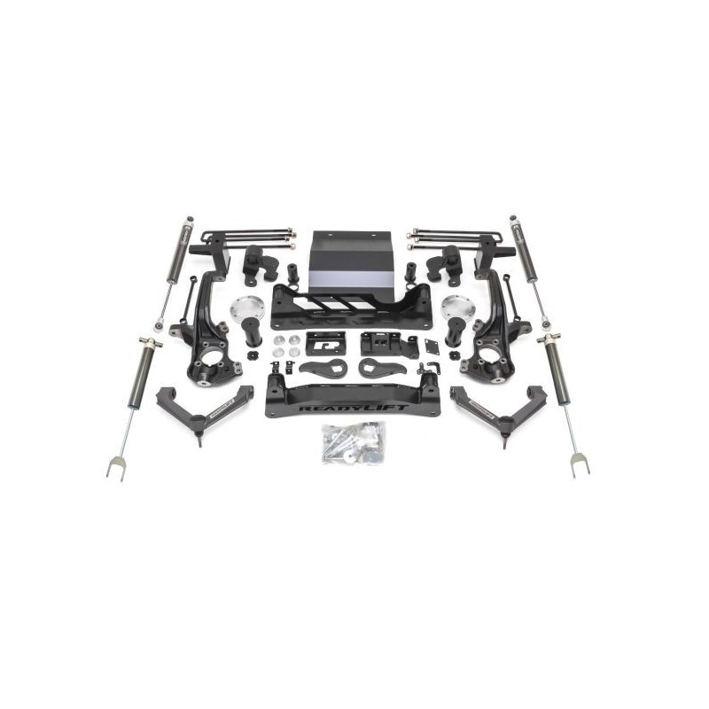 ReadyLift 0'' Lift Kit for 2020-2023 Chevrolet Silverado 2500 HD 4WD