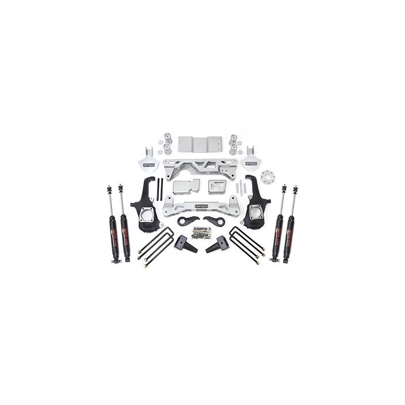ReadyLift 0'' Lift Kit for 2011-2016 Chevrolet Silverado 3500 HD 4WD