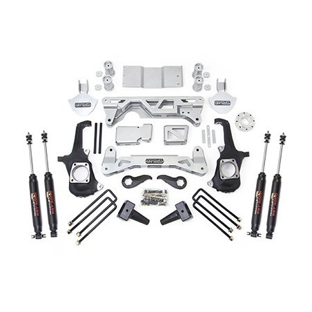 ReadyLift 0'' Lift Kit for 2011-2016 GMC Sierra 3500 HD 4WD