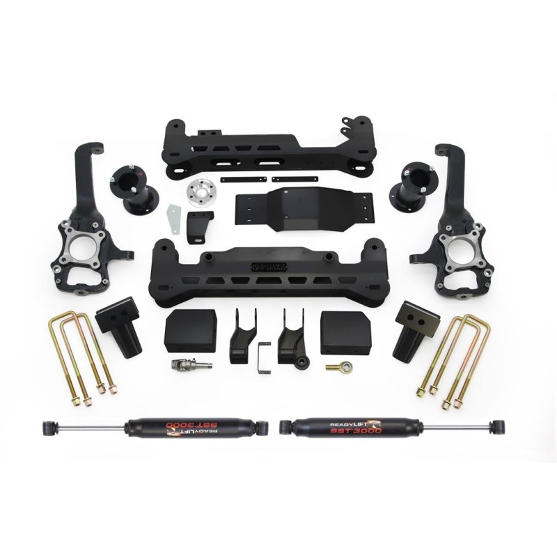 ReadyLift 0'' Lift Kit for 2015-2020 Ford F-150 4WD