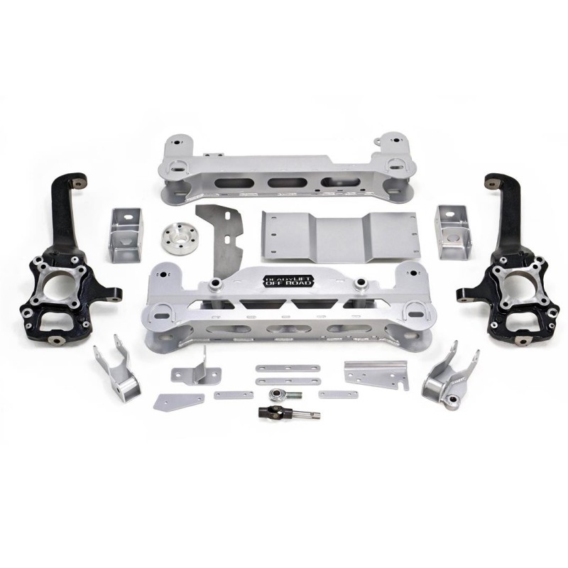 ReadyLift 0'' Lift Kit for 2015-2016 Ford F-150 4WD