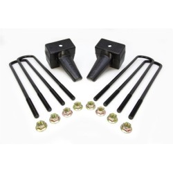 ReadyLift 0'' RearLeaf...