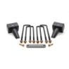 ReadyLift 0'' RearLeaf Spring Block Kit for 2017-2022 Ford F-450 Super Duty 4WD