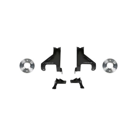 Fabtech 0'' Multiple Shock Absorber Kit for 2015-2023 Mercedes-Benz Sprinter 3500 4WD