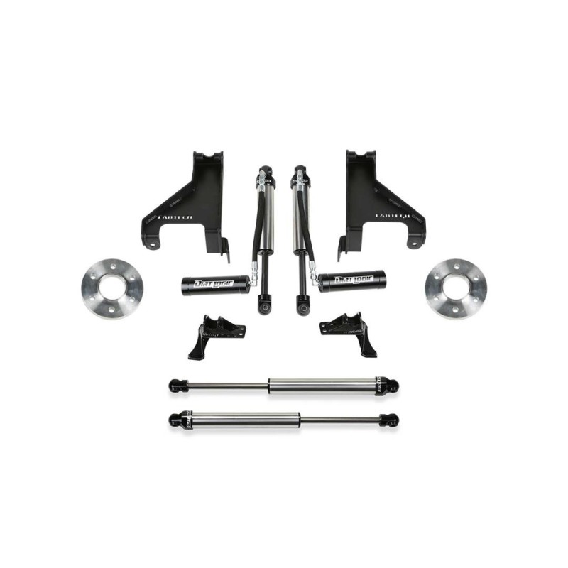 Fabtech 0'' Multiple Shock Absorber Kit for 2015-2023 Mercedes-Benz Sprinter 3500 4WD