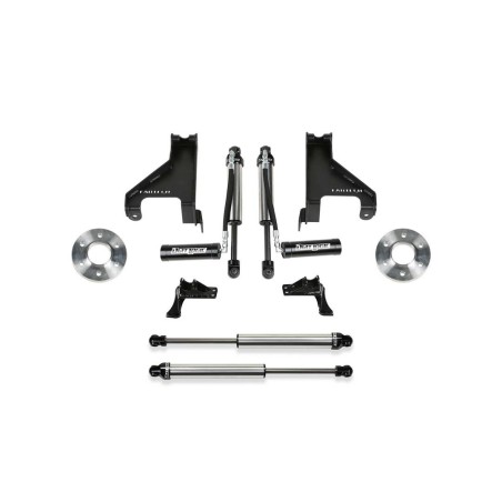 Fabtech 0'' Multiple Shock Absorber Kit for 2015-2023 Mercedes-Benz Sprinter 3500 4WD
