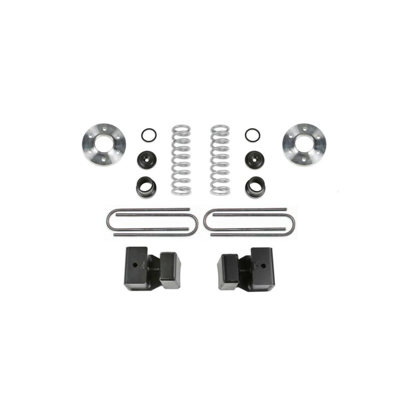 Fabtech 0'' Lift Kit for 2015-2022 Mercedes-Benz Sprinter 3500 4WD
