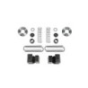 Fabtech 0'' Lift Kit for 2015-2022 Mercedes-Benz Sprinter 3500 4WD