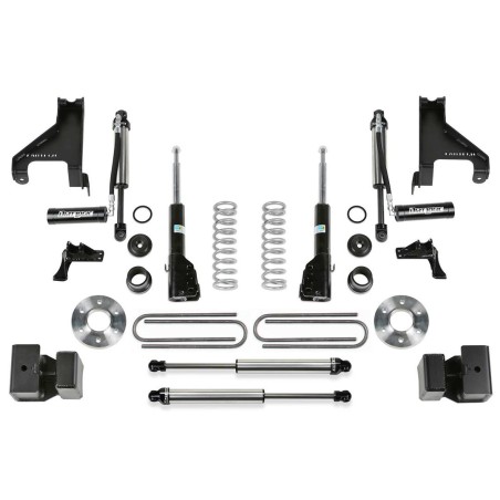 Fabtech 0'' Lift Kit for 2015-2022 Mercedes-Benz Sprinter 3500 4WD