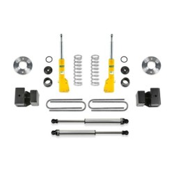Fabtech 0'' Lift Kit for...
