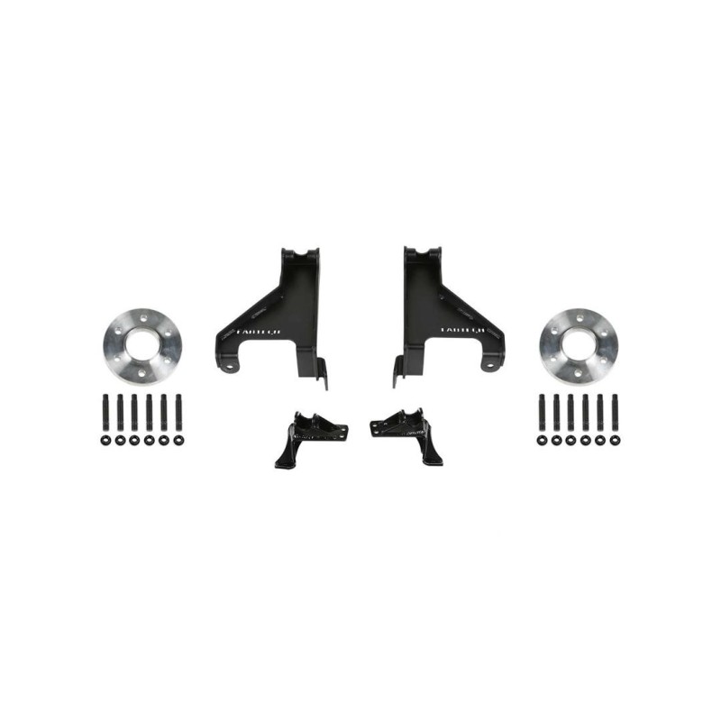 Fabtech 0'' Multiple Shock Absorber Kit for 2015-2023 Mercedes-Benz Sprinter 2500 4WD
