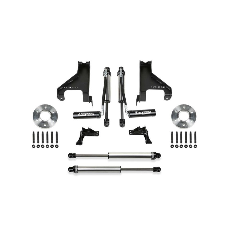 Fabtech 0'' Multiple Shock Absorber Kit for 2015-2023 Mercedes-Benz Sprinter 2500 4WD