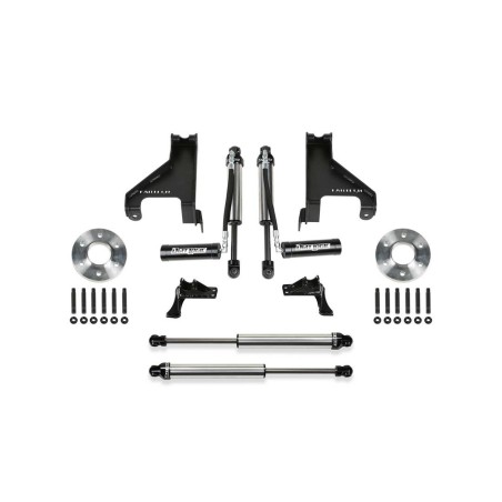 Fabtech 0'' Multiple Shock Absorber Kit for 2015-2023 Mercedes-Benz Sprinter 2500 4WD