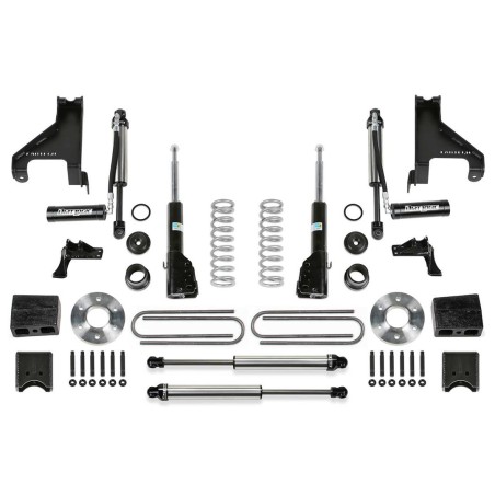 Fabtech 0'' Lift Kit for 2015-2022 Mercedes-Benz Sprinter 2500 4WD