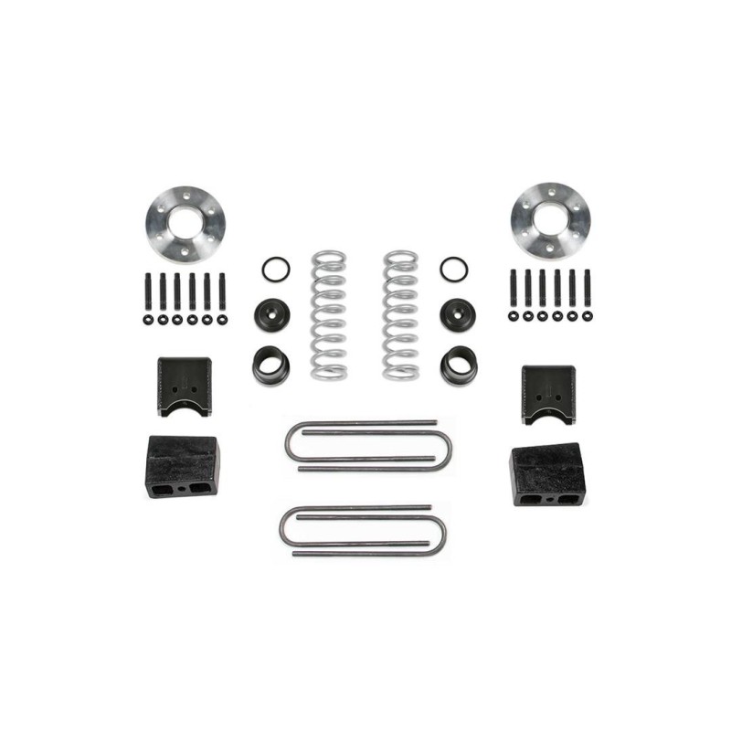 Fabtech 0'' Lift Kit for 2015-2022 Mercedes-Benz Sprinter 2500 4WD