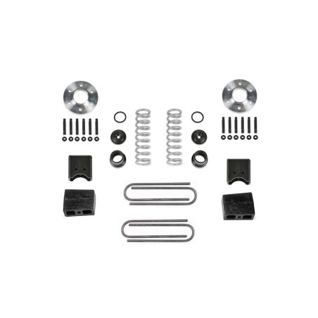 Fabtech 0'' Lift Kit for 2015-2022 Mercedes-Benz Sprinter 2500 4WD