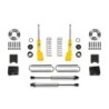 Fabtech 0'' Lift Kit for 2015-2022 Mercedes-Benz Sprinter 2500 4WD