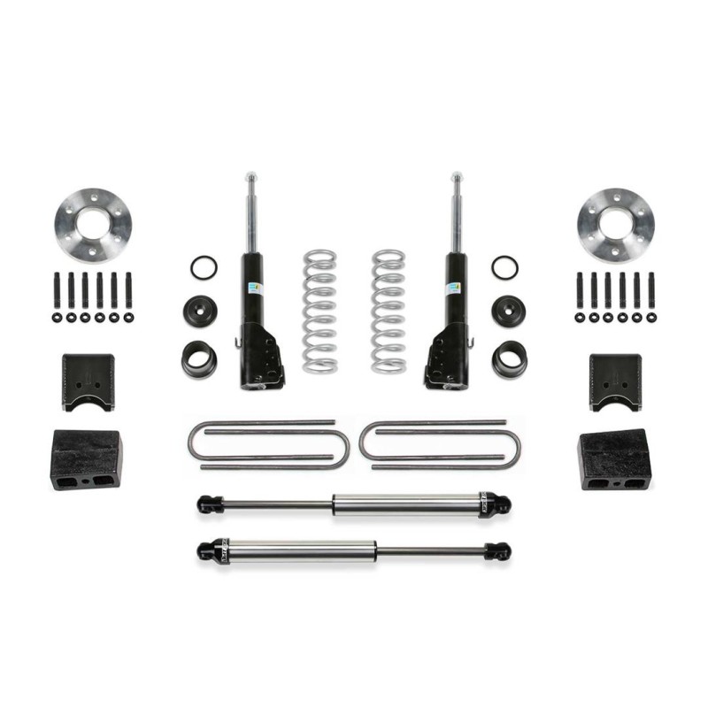 Fabtech 0'' Lift Kit for 2015-2022 Mercedes-Benz Sprinter 2500 4WD