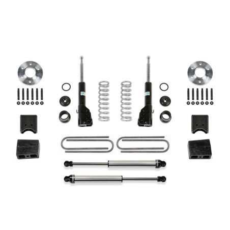Fabtech 0'' Lift Kit for 2015-2022 Mercedes-Benz Sprinter 2500 4WD