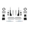 Fabtech 0'' Lift Kit for 2015-2022 Mercedes-Benz Sprinter 2500 4WD