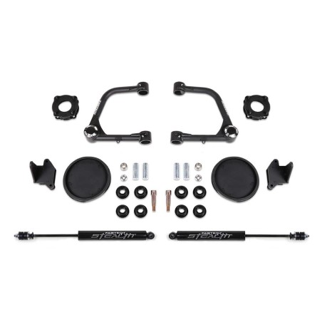 Fabtech 0'' Lift Kit for 2022-2023 Toyota Tundra