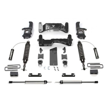 Fabtech 0'' Lift Kit for 2016-2017 Toyota Tundra