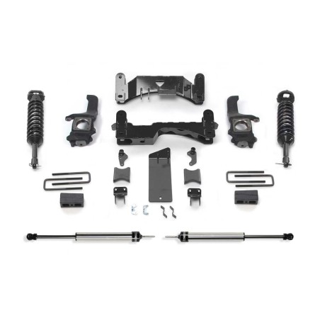 Fabtech 0'' Lift Kit for 2019-2021 Toyota Tundra