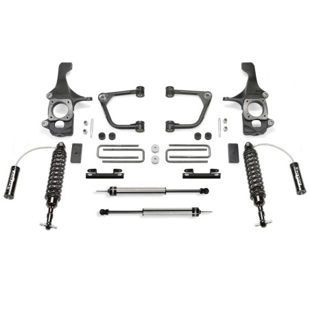 Fabtech 0'' Lift Kit for 2019-2021 Toyota Tundra