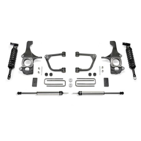 Fabtech 0'' Lift Kit for 2016-2017 Toyota Tundra