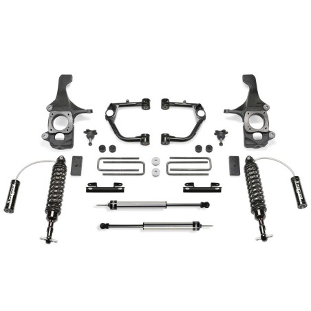 Fabtech 0'' Lift Kit for 2016-2017 Toyota Tundra