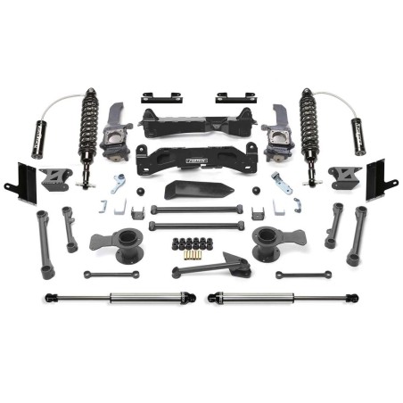 Fabtech 0'' Lift Kit for 2015-2023 Toyota 4Runner