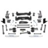 Fabtech 0'' Lift Kit for 2015-2023 Toyota 4Runner
