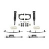 Fabtech 0'' Lift Kit for 2005-2014 Toyota Tacoma 2WD/4WD