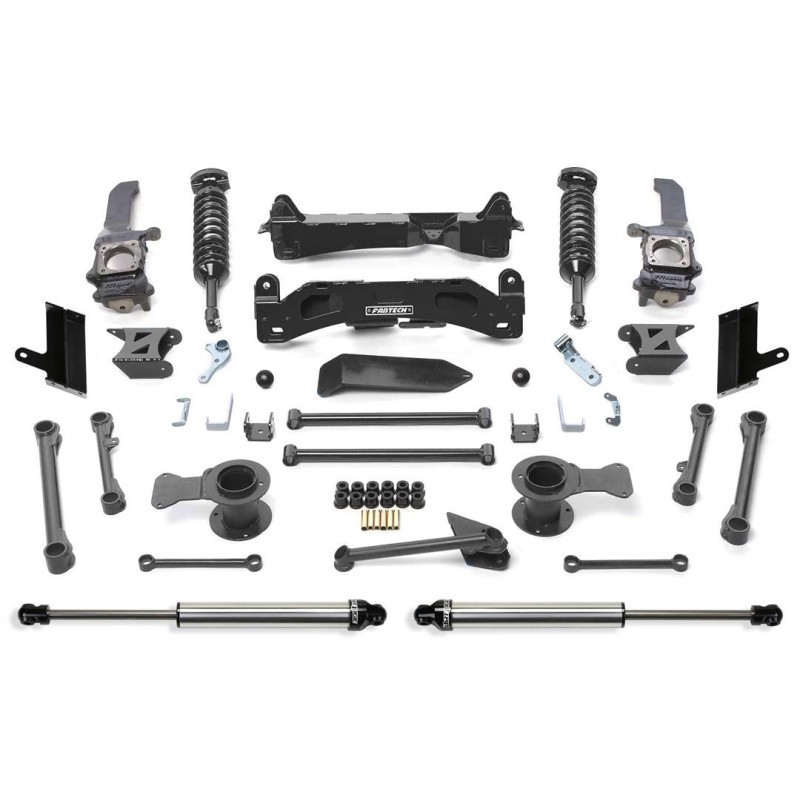 Fabtech 0'' Lift Kit for 2010-2015 Toyota 4Runner