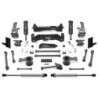 Fabtech 0'' Lift Kit for 2010-2015 Toyota 4Runner