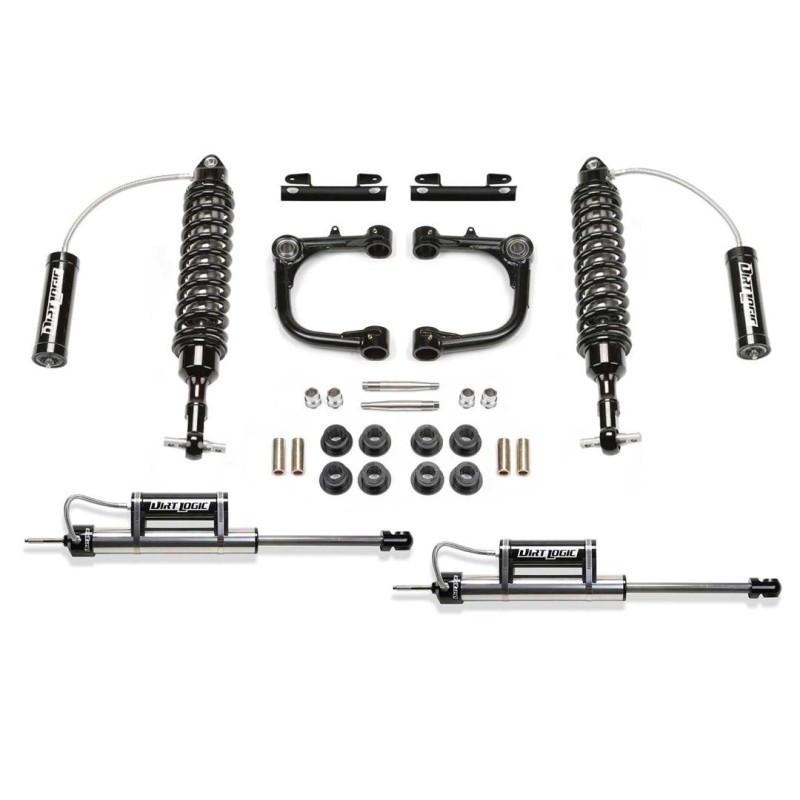 Fabtech 0'' Lift Kit for 2015-2023 Toyota Tacoma 2WD/4WD