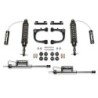 Fabtech 0'' Lift Kit for 2015-2023 Toyota Tacoma 2WD/4WD