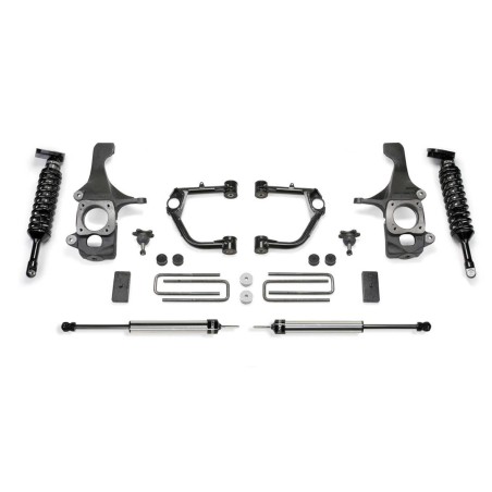 Fabtech 0'' Lift Kit for 2016-2017 Toyota Tundra