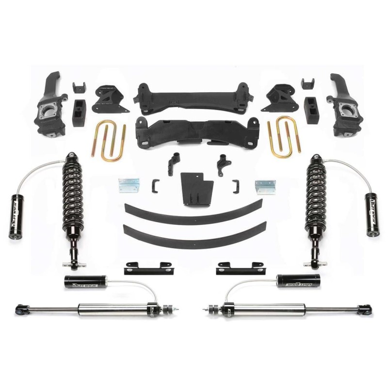 Fabtech 0'' Lift Kit for 2016-2023 Toyota Tacoma 2WD/4WD